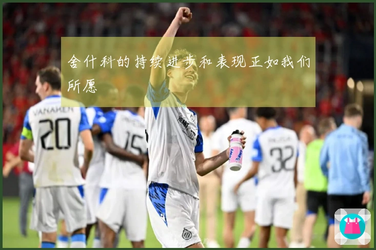 舍什科的持续进步和表现正如我们所愿