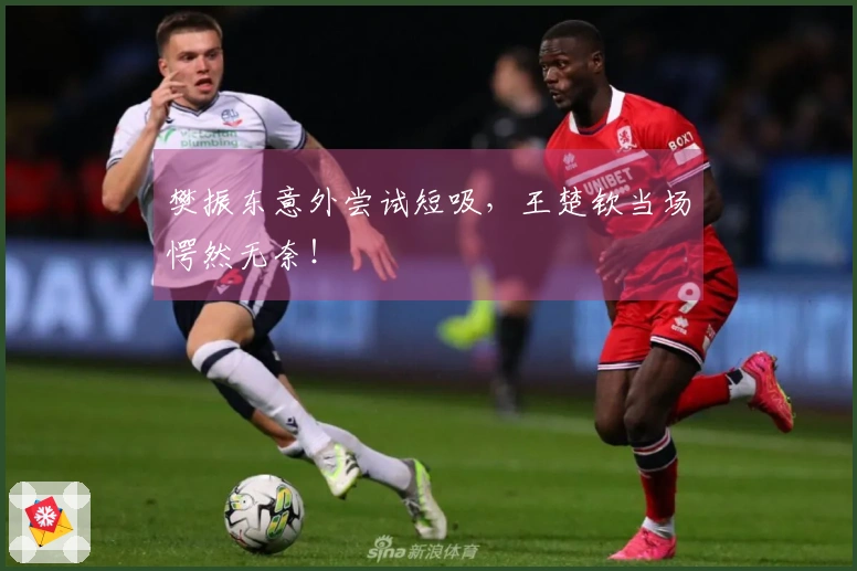 樊振东意外尝试短吸,王楚钦当场愕然无奈!